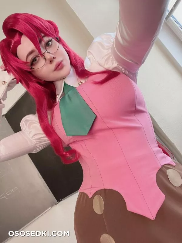 Alina Becker - Yoko Ritona | Yoko Littner - Tengen Toppa Gurren Lagann - 39
