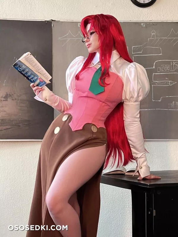Alina Becker - Yoko Ritona | Yoko Littner - Tengen Toppa Gurren Lagann - 50