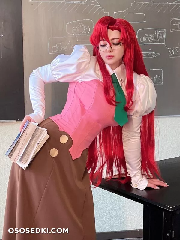 Alina Becker - Yoko Ritona | Yoko Littner - Tengen Toppa Gurren Lagann - 51