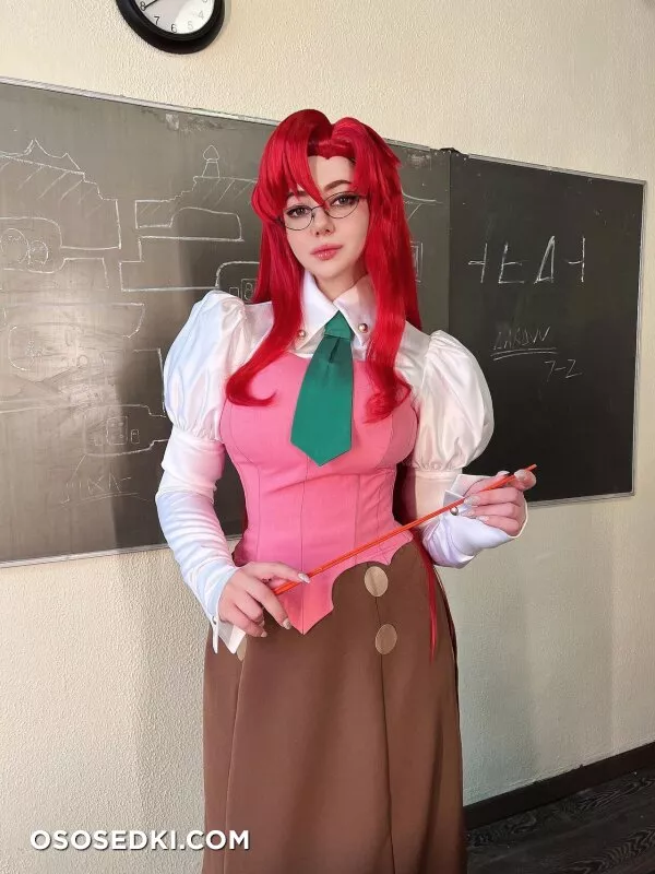 Alina Becker - Yoko Ritona | Yoko Littner - Tengen Toppa Gurren Lagann - 57
