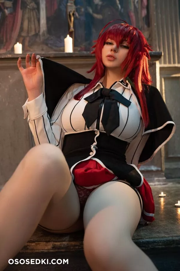 Alina Becker - Rias Gremory - Highschool Dxd - 13
