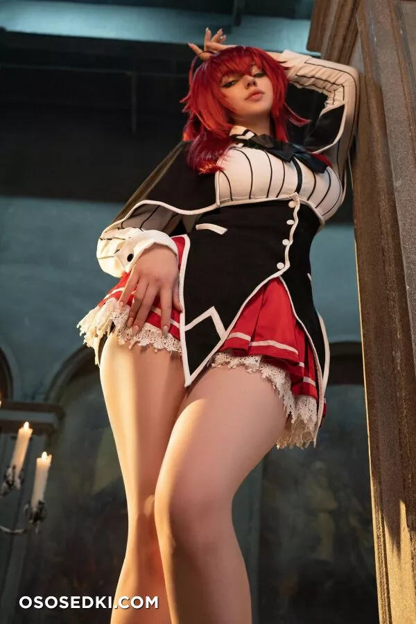 Alina Becker - Rias Gremory - Highschool Dxd - 2