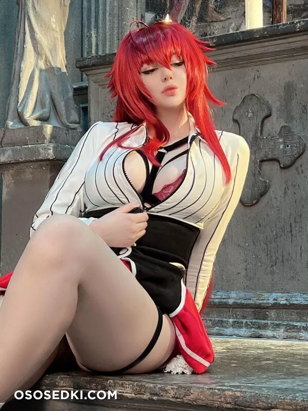 Alina Becker - Rias Gremory - Highschool Dxd - 48