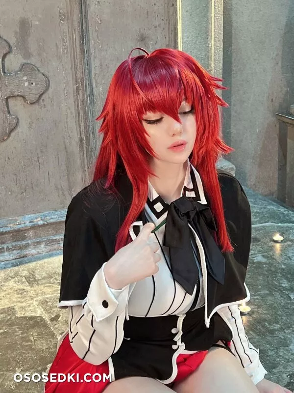 Alina Becker - Rias Gremory - Highschool Dxd - 50