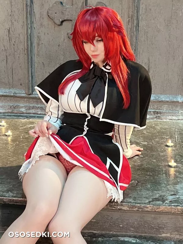 Alina Becker - Rias Gremory - Highschool Dxd - 51