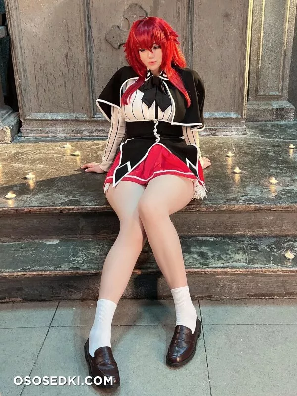 Alina Becker - Rias Gremory - Highschool Dxd - 52