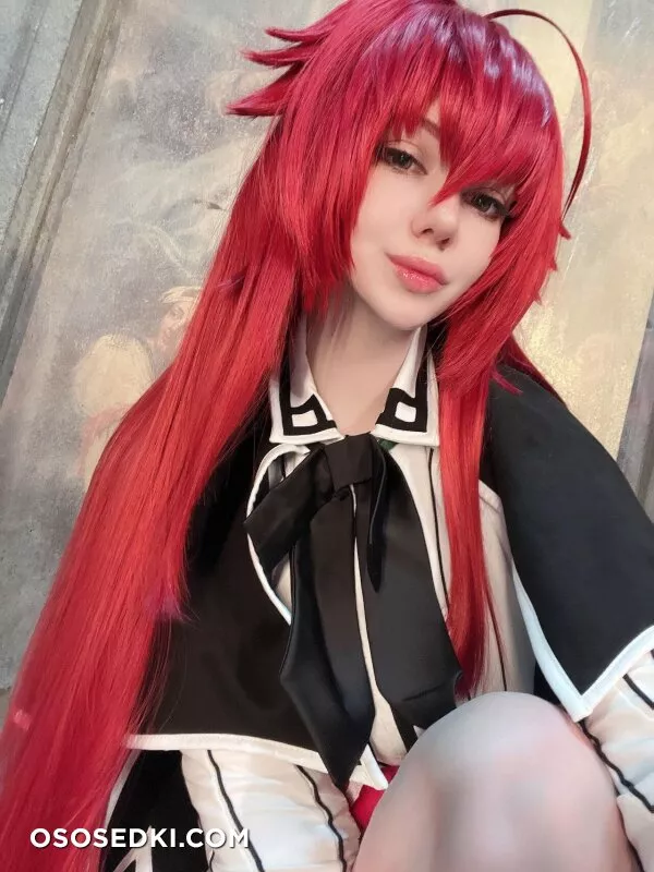 Alina Becker - Rias Gremory - Highschool Dxd - 59