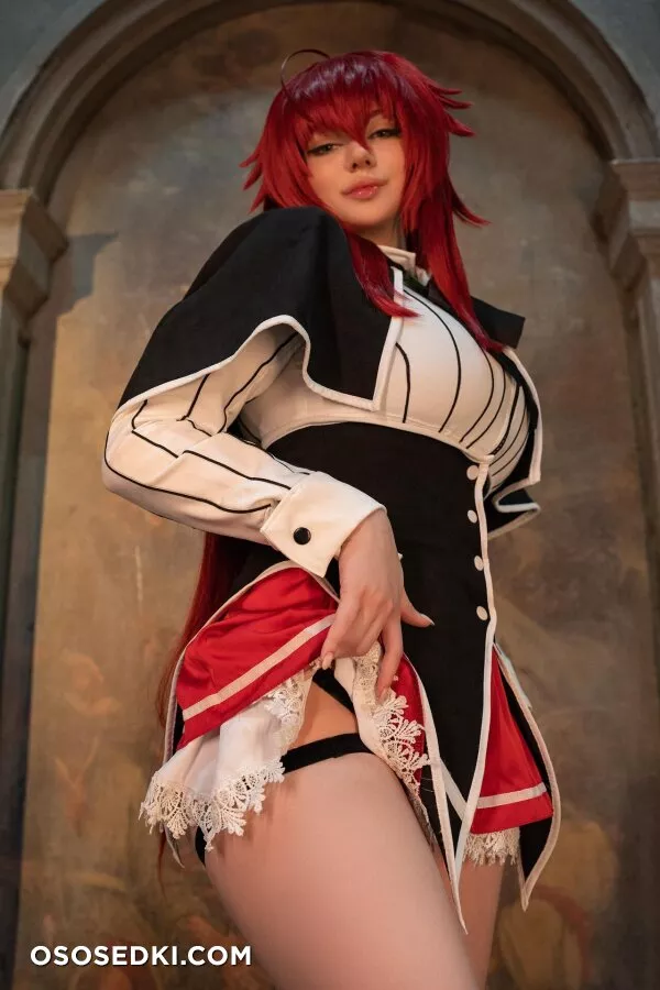 Alina Becker - Rias Gremory - Highschool Dxd - 6