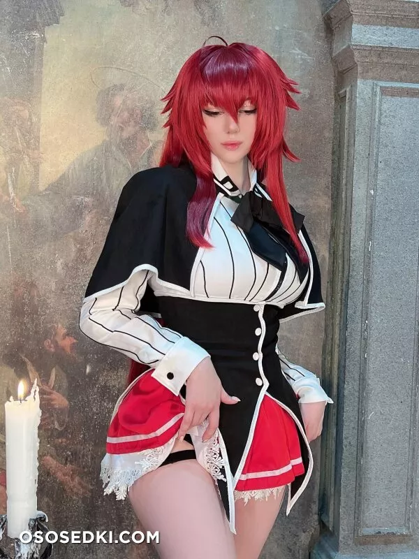Alina Becker - Rias Gremory - Highschool Dxd - 60