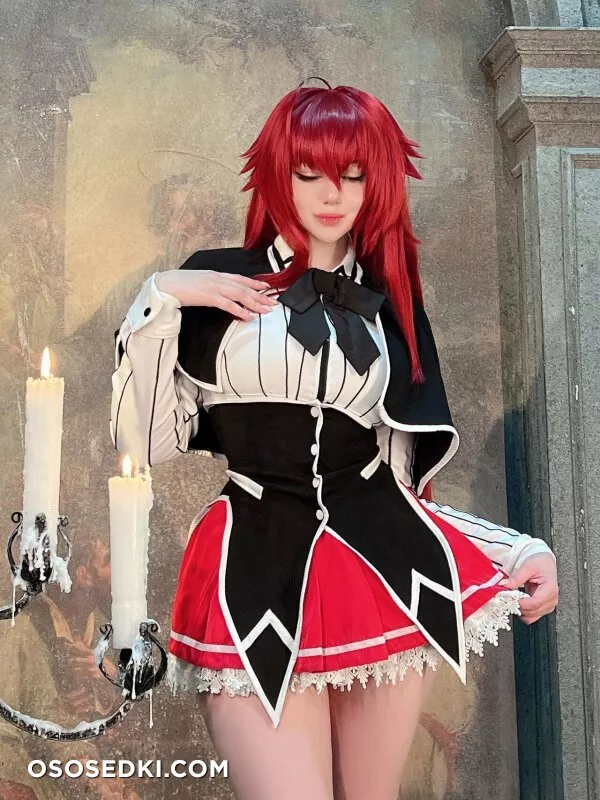 Alina Becker - Rias Gremory - Highschool Dxd - 62