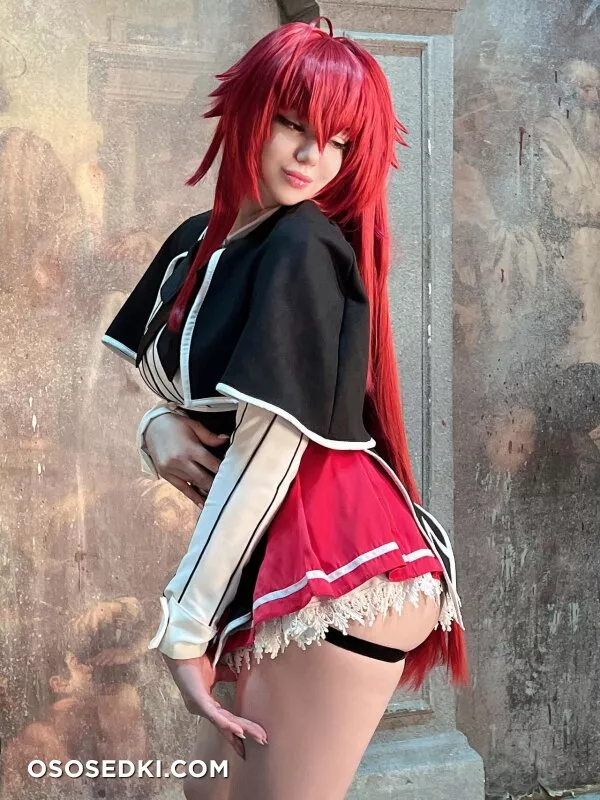 Alina Becker - Rias Gremory - Highschool Dxd - 64