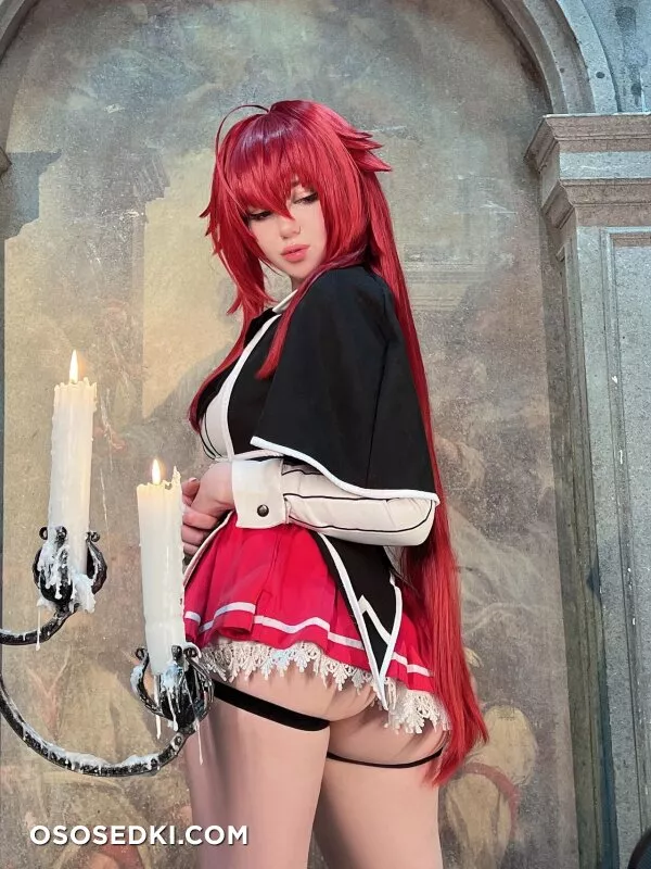 Alina Becker - Rias Gremory - Highschool Dxd - 65