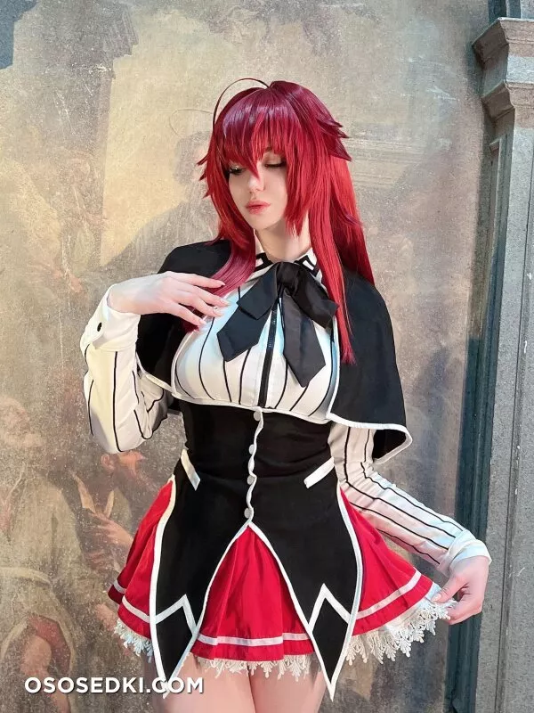 Alina Becker - Rias Gremory - Highschool Dxd - 66