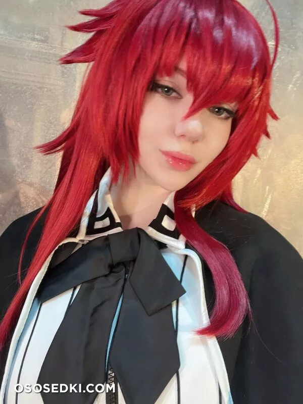 Alina Becker - Rias Gremory - Highschool Dxd - 68