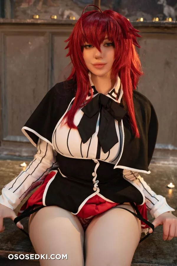 Alina Becker - Rias Gremory - Highschool Dxd - 9