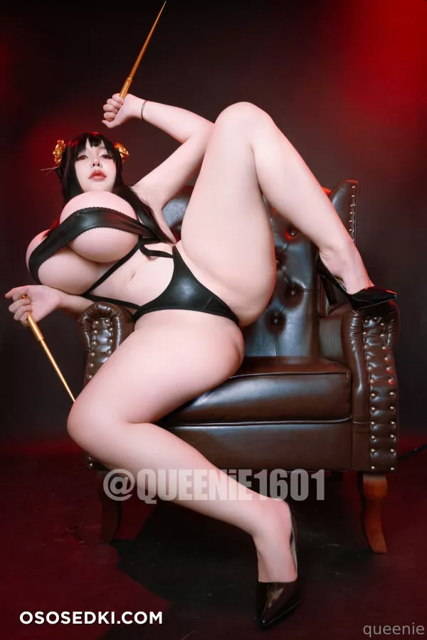 Queenie - Yor Forger - Spy X Family - 5
