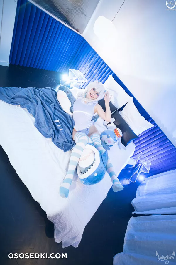Yukeshiro - Gawr Gura - Hololive - 6