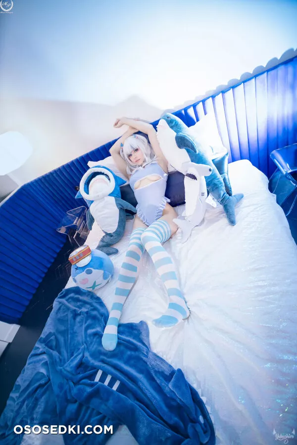 Yukeshiro - Gawr Gura - Hololive - 8