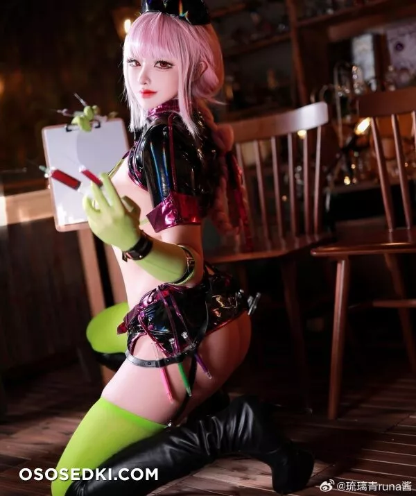 琉璃青runa酱 - Nightingale - Fate Grand Order - 9