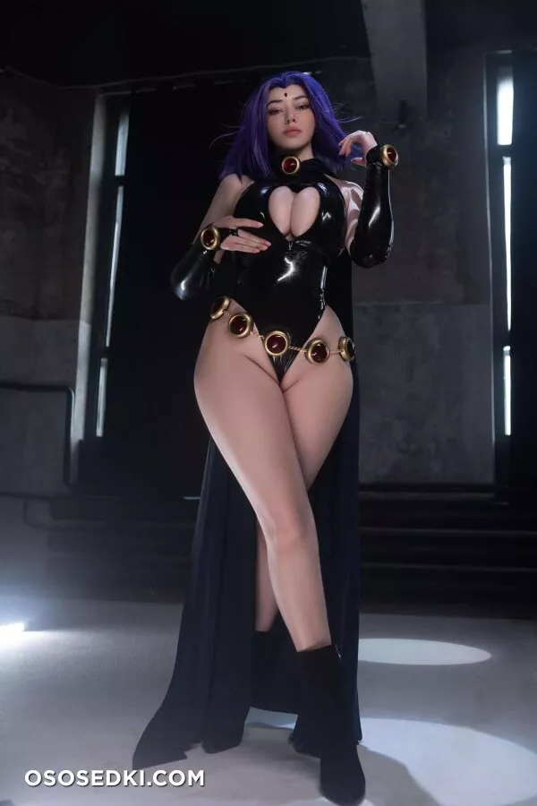 Raven (DC) - Alina Becker - 23