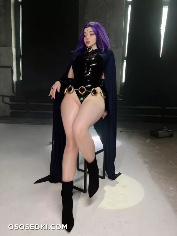 Raven (DC) - Alina Becker - 45