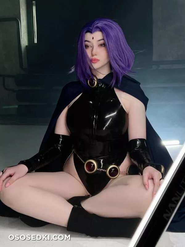 Raven (DC) - Alina Becker - 48