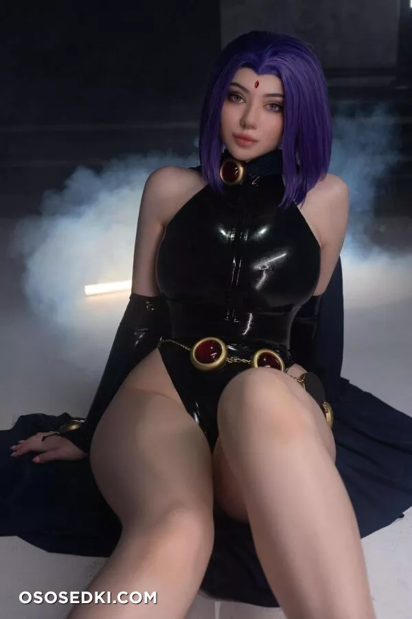 Raven (DC) - Alina Becker - 8