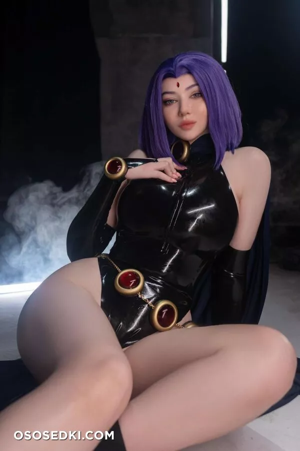 Raven (DC) - Alina Becker - 9