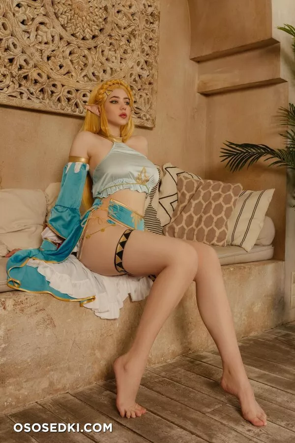 Alina Becker - Princess Zelda - The Legend Of Zelda - 3