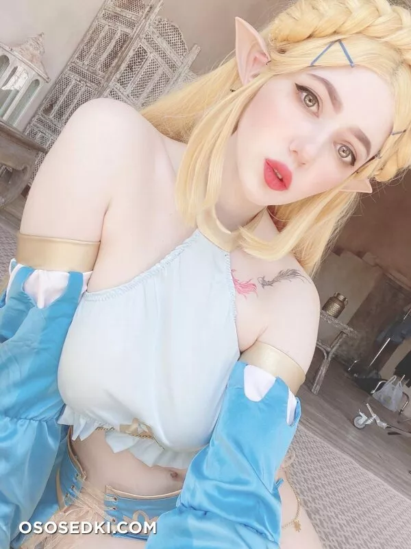 Alina Becker - Princess Zelda - The Legend Of Zelda - 44