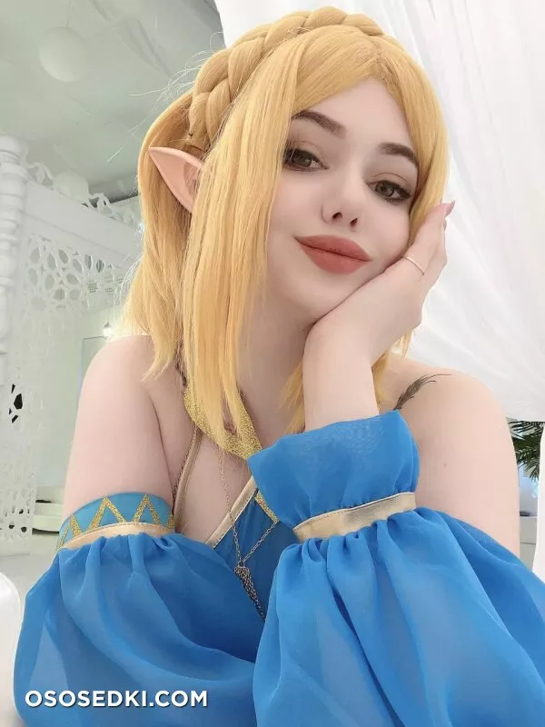 Alina Becker - Princess Zelda - The Legend Of Zelda - 31