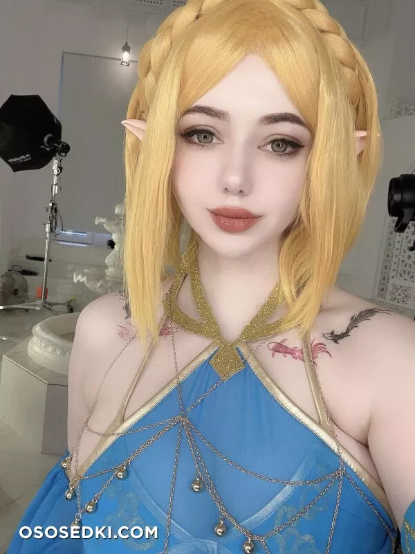 Alina Becker - Princess Zelda - The Legend Of Zelda - 35
