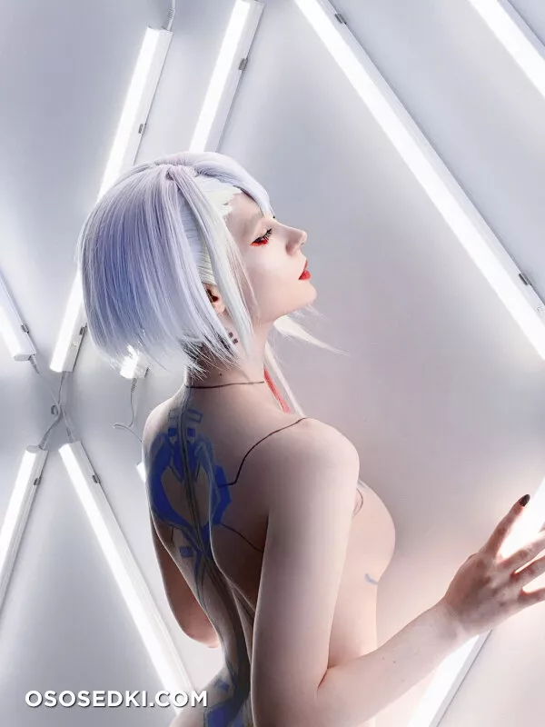 Mik Allen - Lucyna Kushinada - Cyberpunk - 78