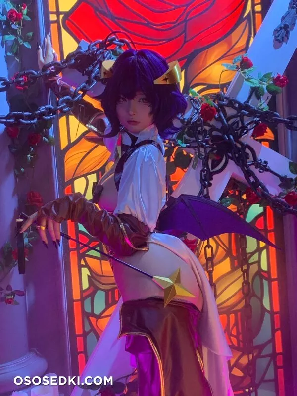 Chunmomo - Utena Hiiragi - Mahou Shoujo Ni Akogarete - 10