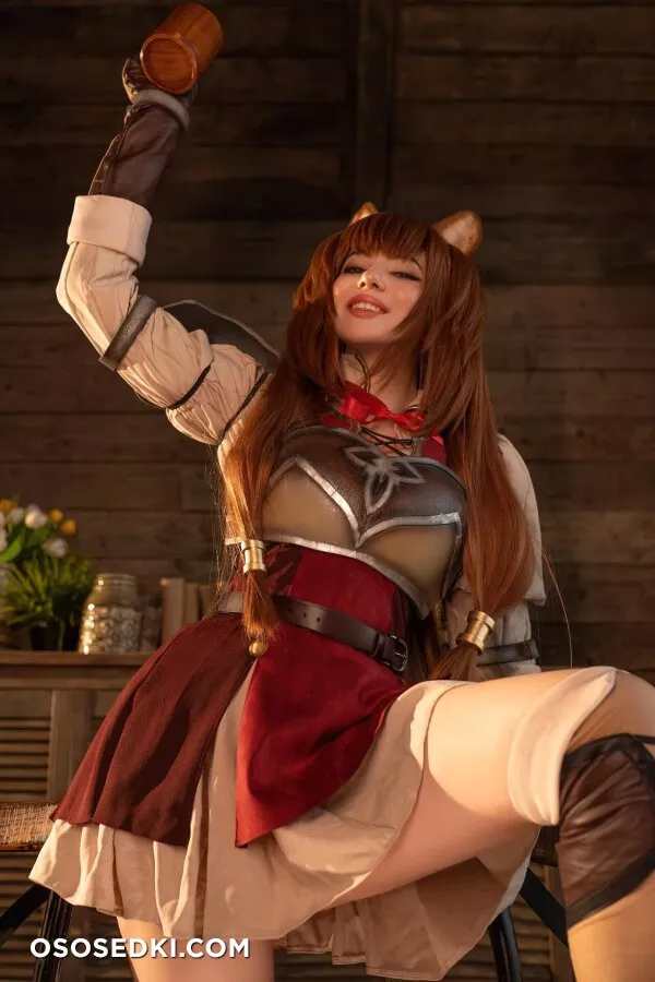 Alina Becker - Raphtalia - Tate No Yuusha No Nariagari | The Rising Of The Shield Hero - 31