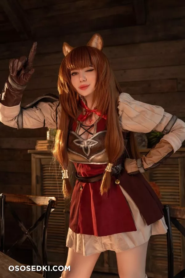Alina Becker - Raphtalia - Tate No Yuusha No Nariagari | The Rising Of The Shield Hero - 36