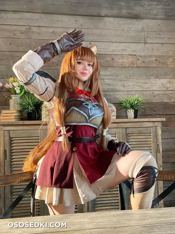 Alina Becker - Raphtalia - Tate No Yuusha No Nariagari | The Rising Of The Shield Hero - 53
