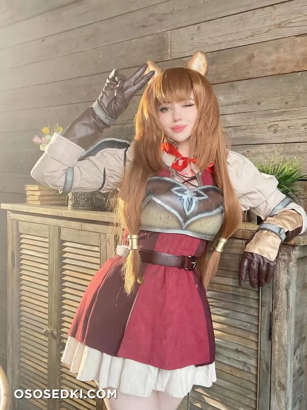Alina Becker - Raphtalia - Tate No Yuusha No Nariagari | The Rising Of The Shield Hero - 55