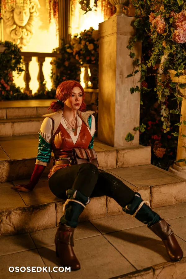 Alina Becker - Triss Merigold - The Witcher - 13