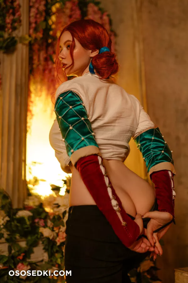 Alina Becker - Triss Merigold - The Witcher - 14