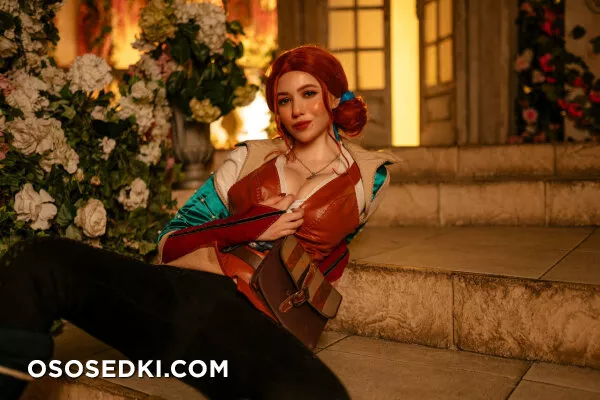 Alina Becker - Triss Merigold - The Witcher - 19