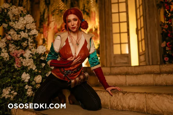 Alina Becker - Triss Merigold - The Witcher - 22