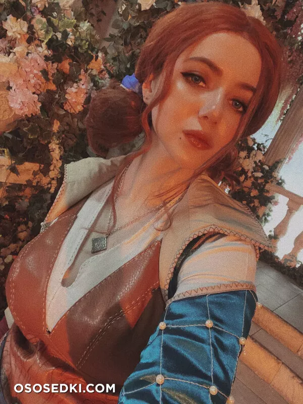Alina Becker - Triss Merigold - The Witcher - 24