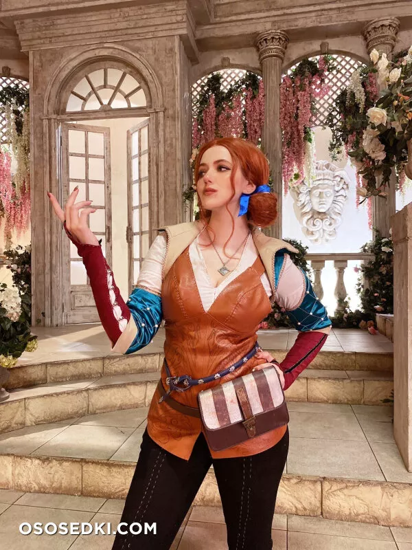 Alina Becker - Triss Merigold - The Witcher - 25