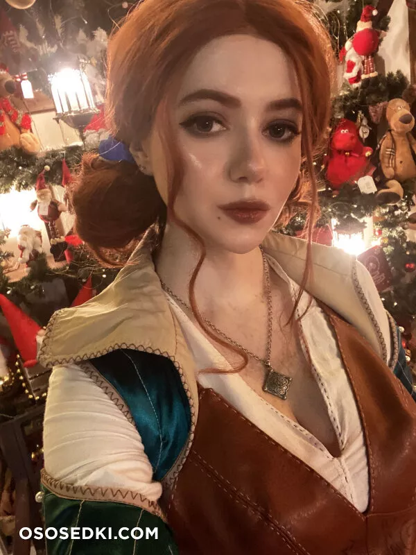 Alina Becker - Triss Merigold - The Witcher - 26