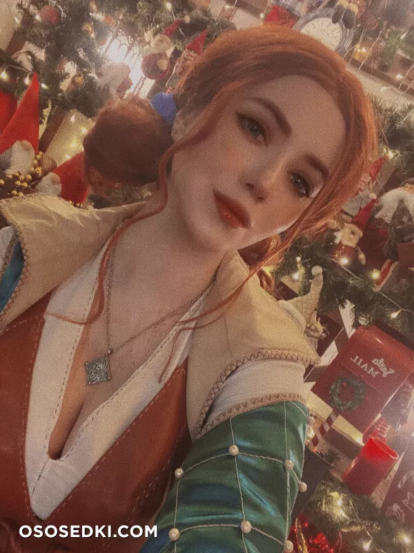 Alina Becker - Triss Merigold - The Witcher - 27