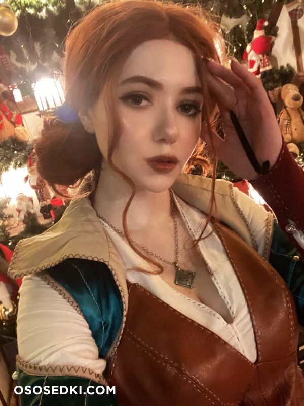 Alina Becker - Triss Merigold - The Witcher - 28