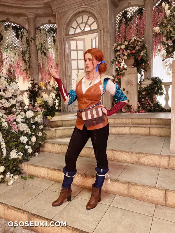 Alina Becker - Triss Merigold - The Witcher - 31