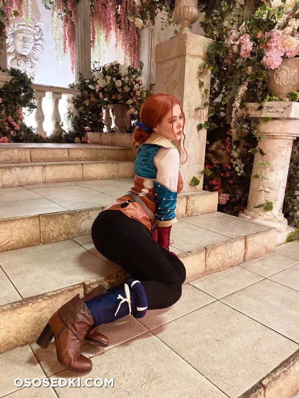 Alina Becker - Triss Merigold - The Witcher - 32