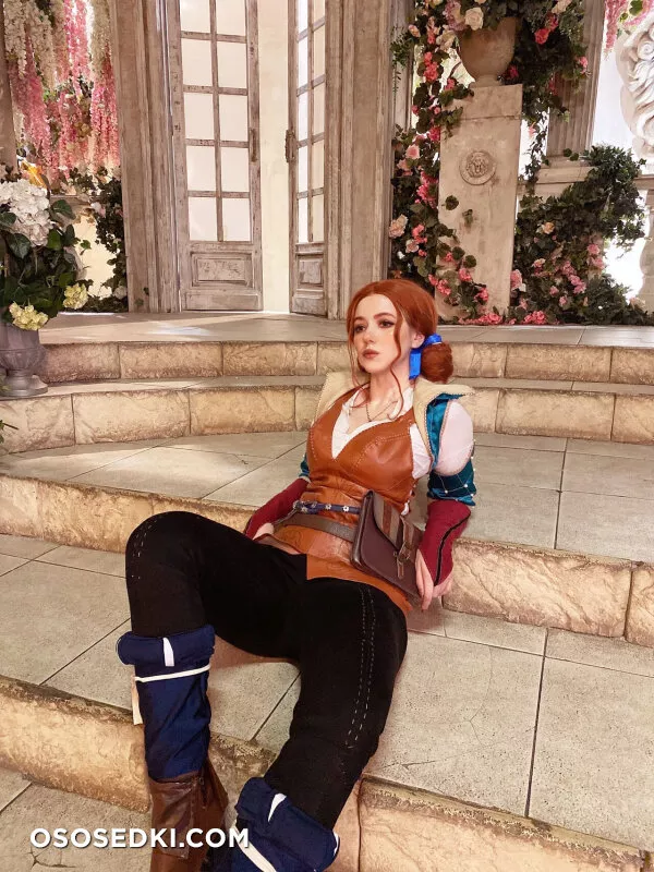 Alina Becker - Triss Merigold - The Witcher - 33